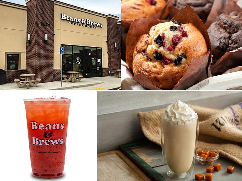 Beans & Brews Coffeehouse 7574 S Campus View Dr, West Jordan