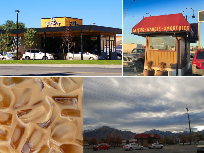 Java Jo's 847 E 4500 S, Millcreek