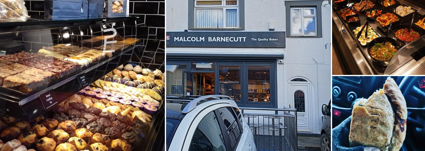 Malcolm Barnecutt Bakery St Merryn