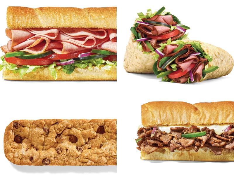 Subway 5303 Bowen Dr, Mason