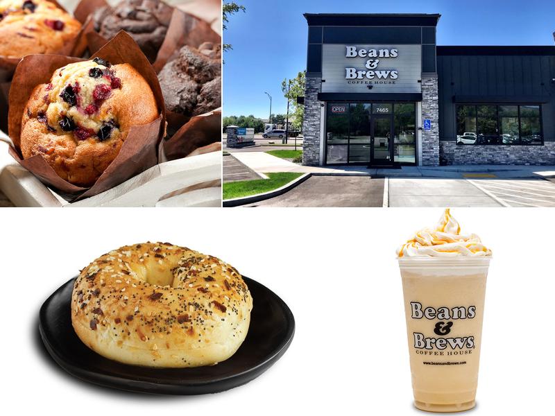 Beans & Brews Coffeehouse