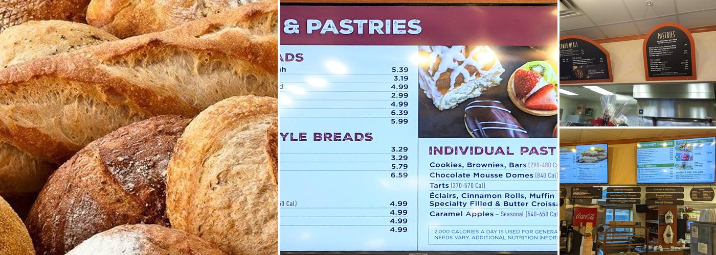 Kneaders Bakery & Cafe Menu