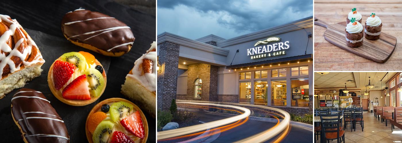 Kneaders Bakery & Cafe