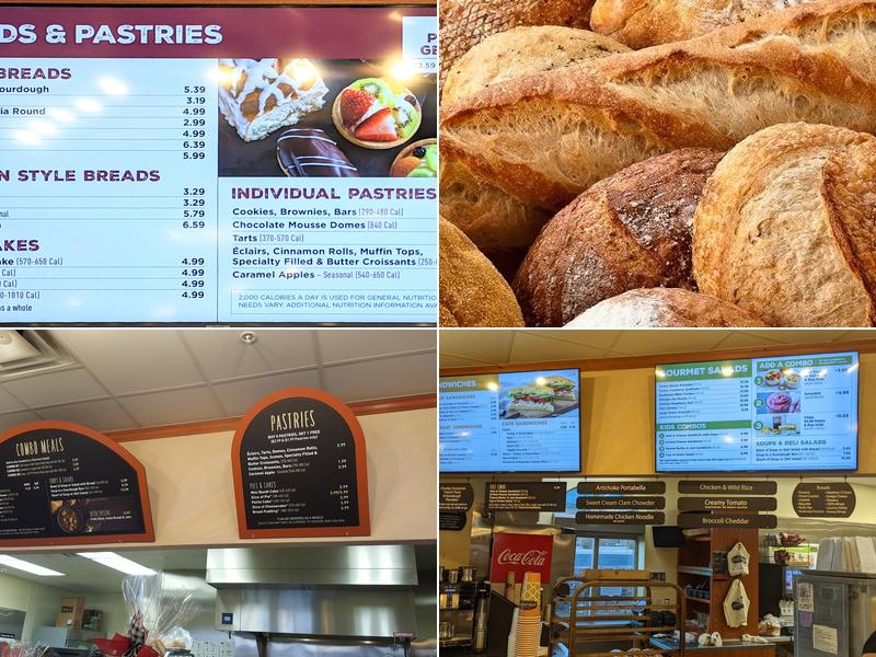 Kneaders Bakery & Cafe Menu
