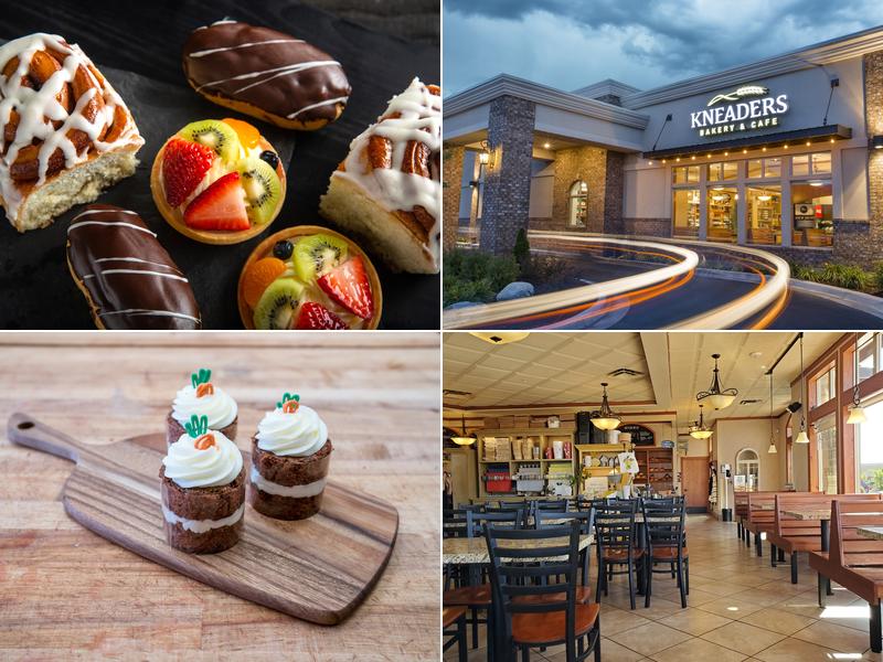 Kneaders Bakery & Cafe