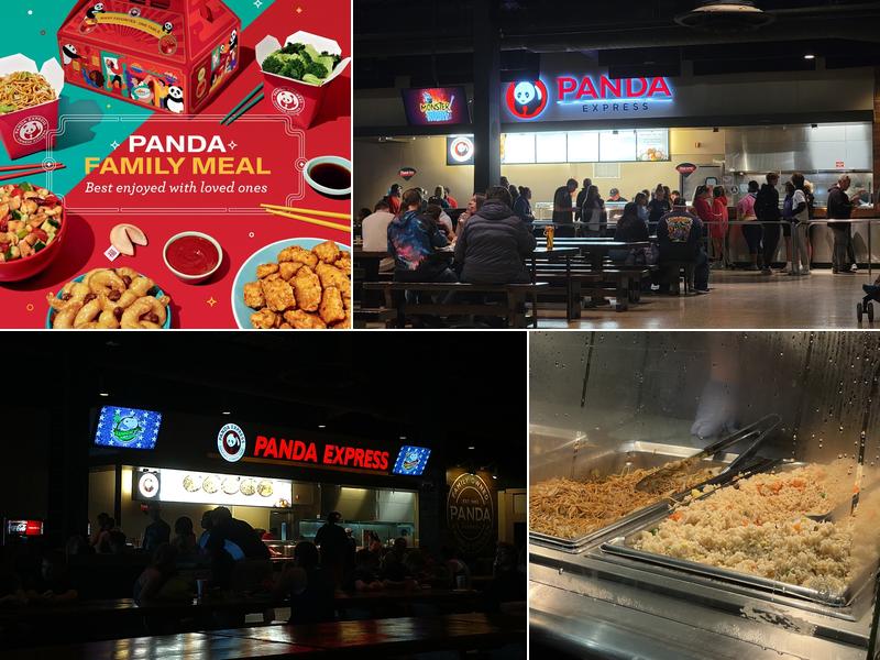 Panda Express 6300 Kings Island Dr, Mason