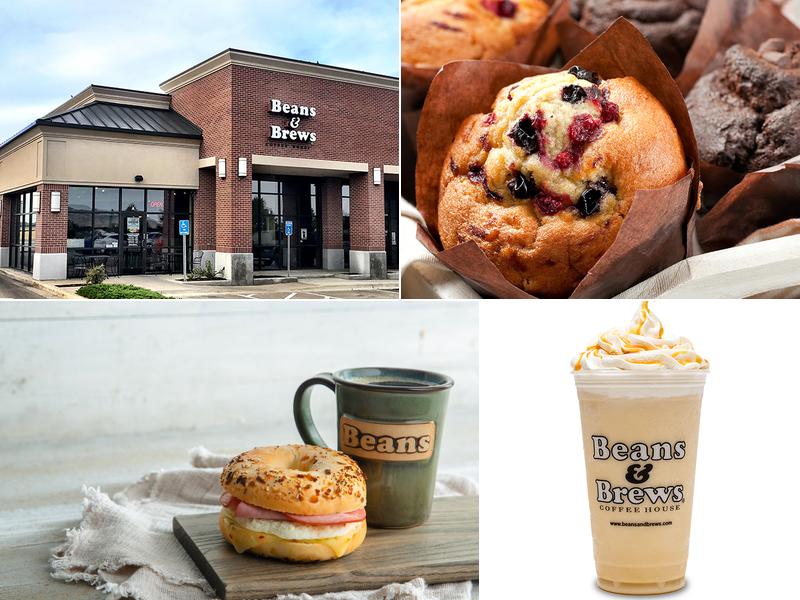 Beans & Brews Coffeehouse