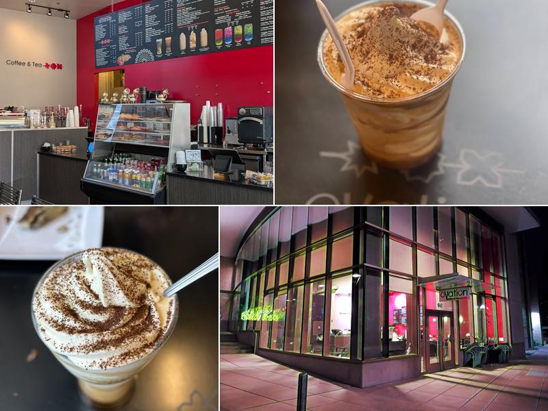 Ovation Coffee & Tea