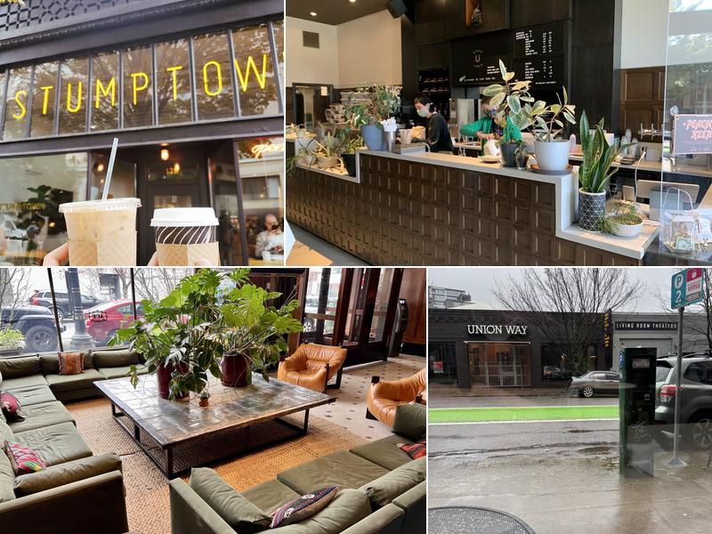 Stumptown Coffee Roasters