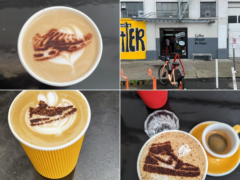 Deadstock Coffee Roasters