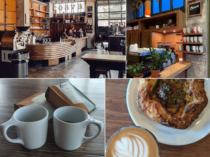 Coava Coffee Roasters