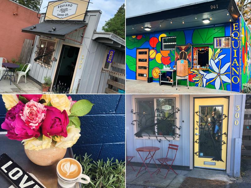 Equiano Coffee Roasters