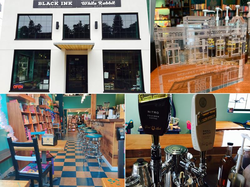 Black Ink Coffee 503 Main St, Oregon City