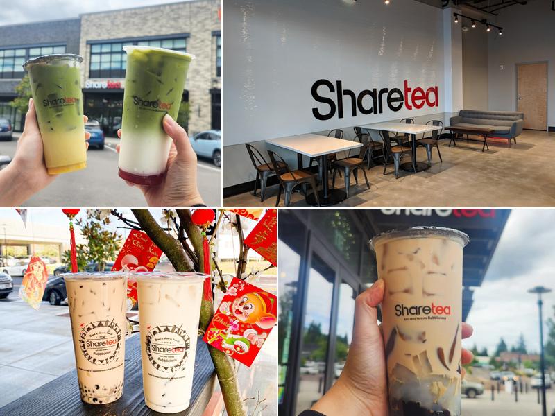 Sharetea Beaverton
