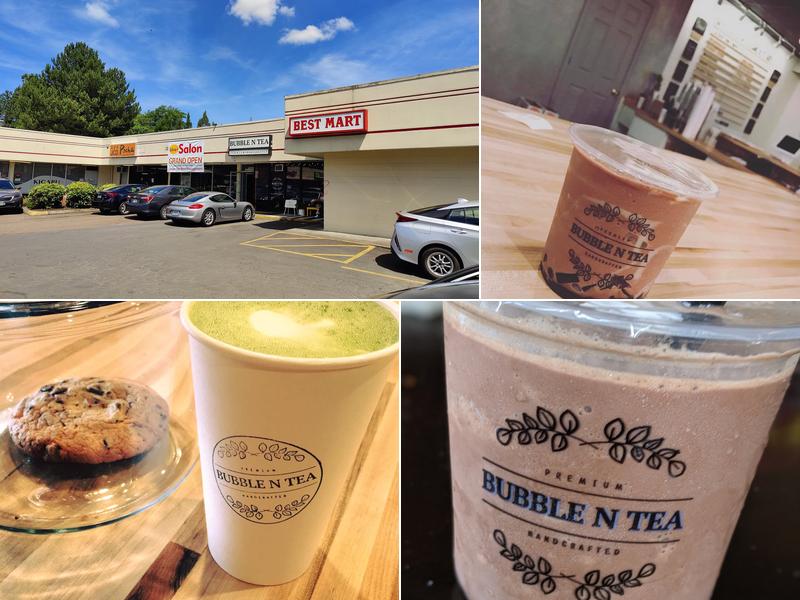 Bubble N Tea