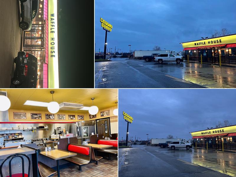 Waffle House 5377 Beach Blvd, Mason