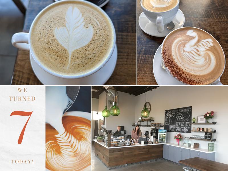 WildRoots Coffeehouse 63130 Lancaster St #145, Bend