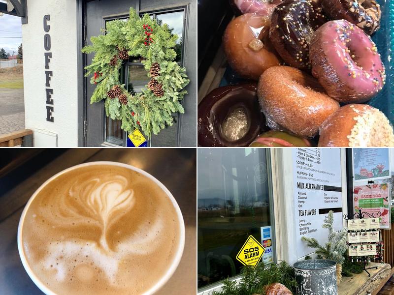 Ohana Coffee Co. 111 S Pacific Hwy, Talent
