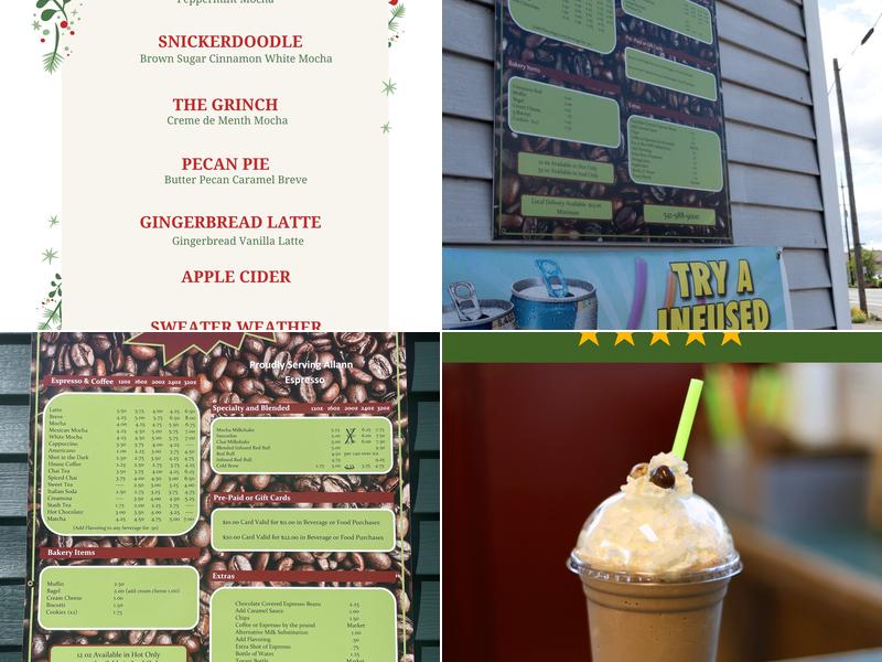 Jitterbug Java Menu