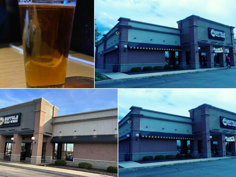 Buffalo Wild Wings 6050 Snider Rd, Mason