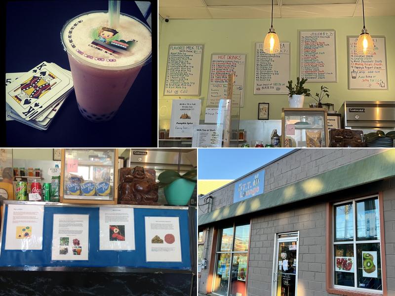 T. T. Lounge 705 W Cary St, Richmond