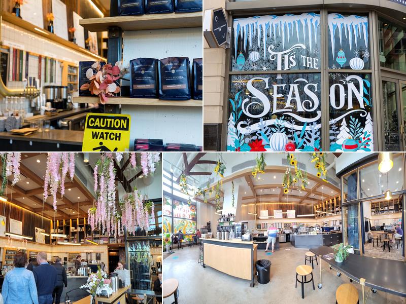 Commonwealth Joe Coffee Roasters