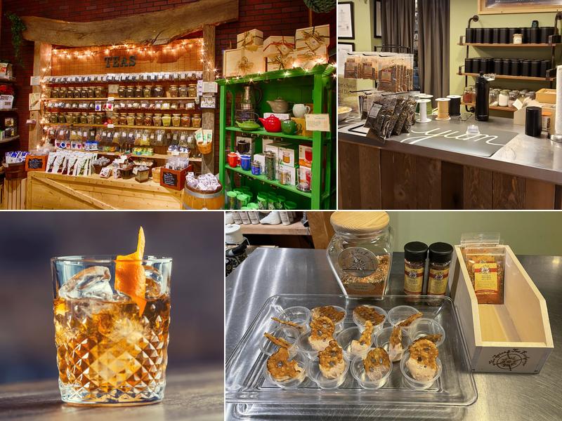 The Spice & Tea Exchange of Alexandria