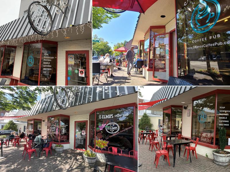 St. Elmo's Coffee Pub