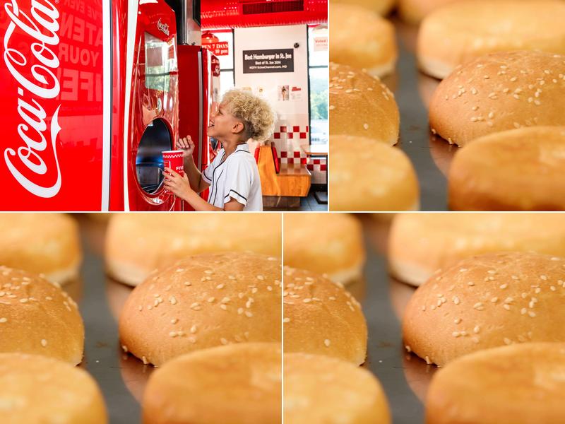 Five Guys 9540 Mason Montgomery Rd Unit B, Mason