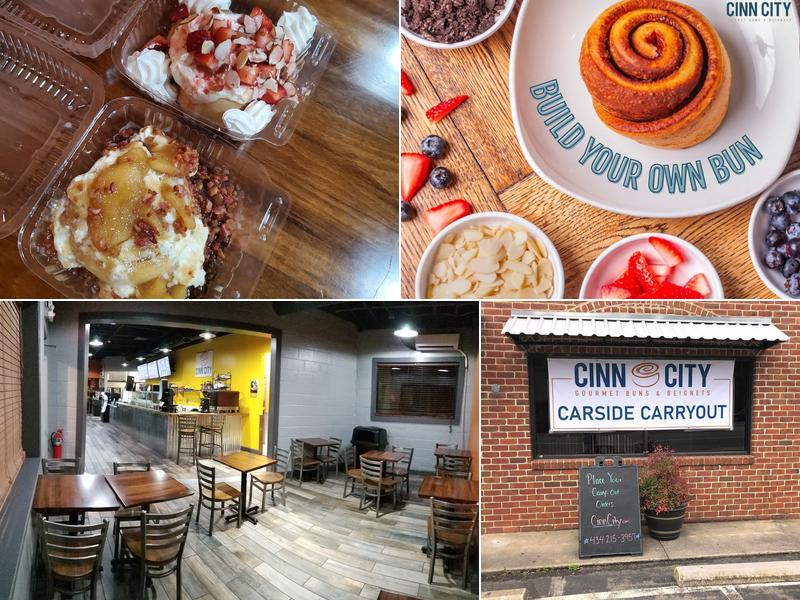 Cinn City 1344 Main St, Lynchburg