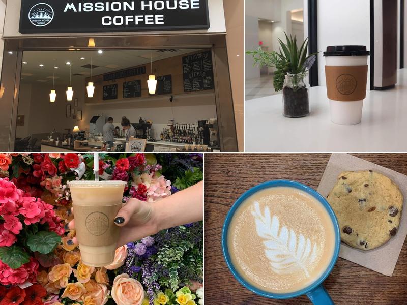 Mission House Coffee