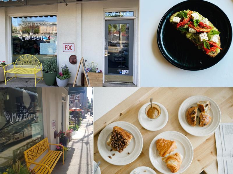 Petite MarieBette 105 E Water St, Charlottesville