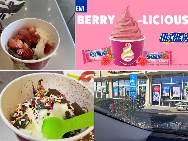 Menchie's Frozen Yogurt