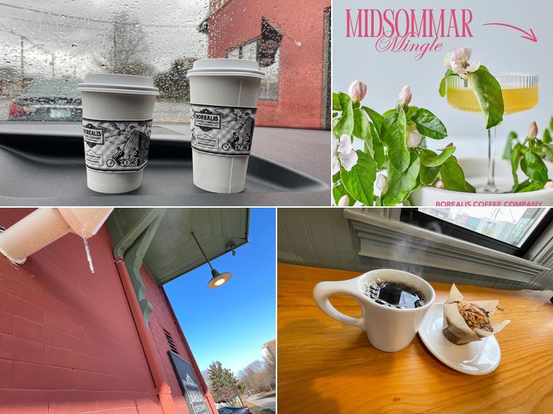 Borealis Coffee Company