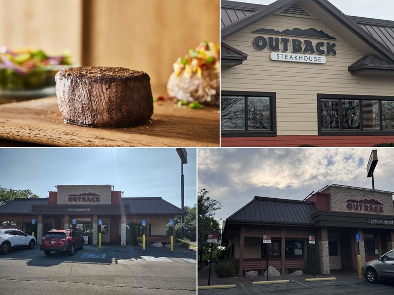 Outback Steakhouse 2512 Kings Center Ct, Mason