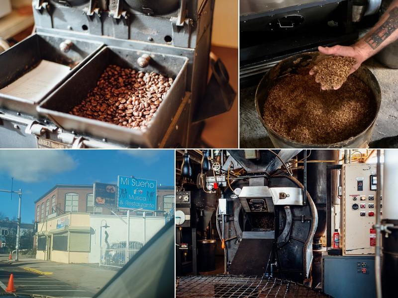 Mills Coffee Roasting Co