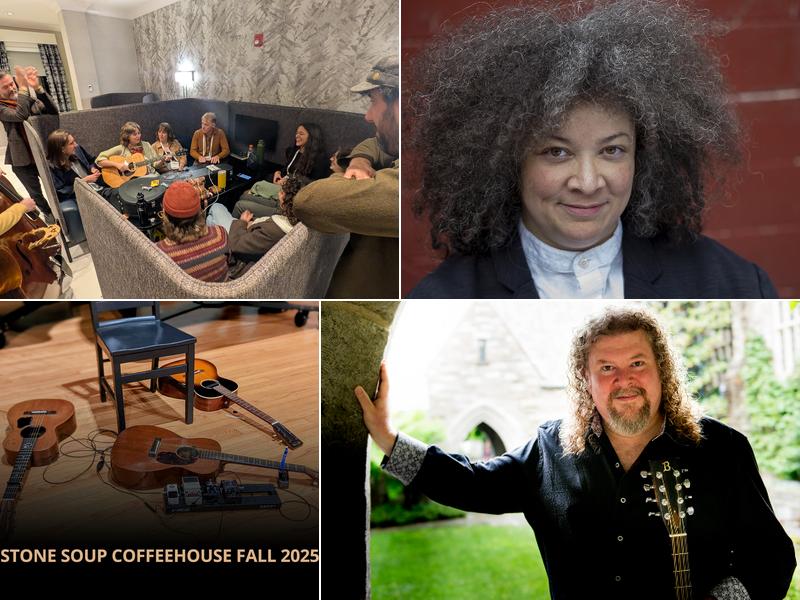 Stone Soup Coffeehouse