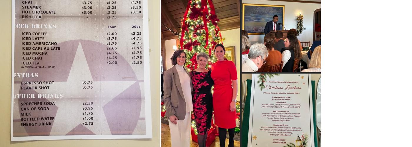 Dryhootch Coffeehouse Menu