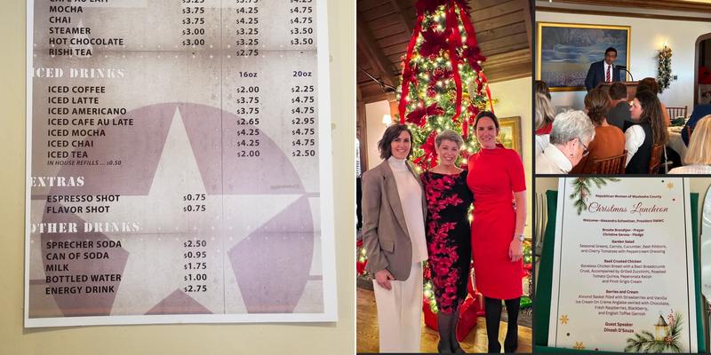 Dryhootch Coffeehouse Menu