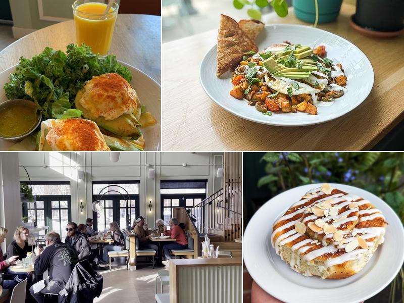 Ancora Cafe + Bakery