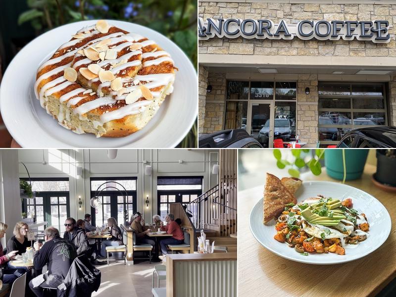 Ancora Cafe + Bakery