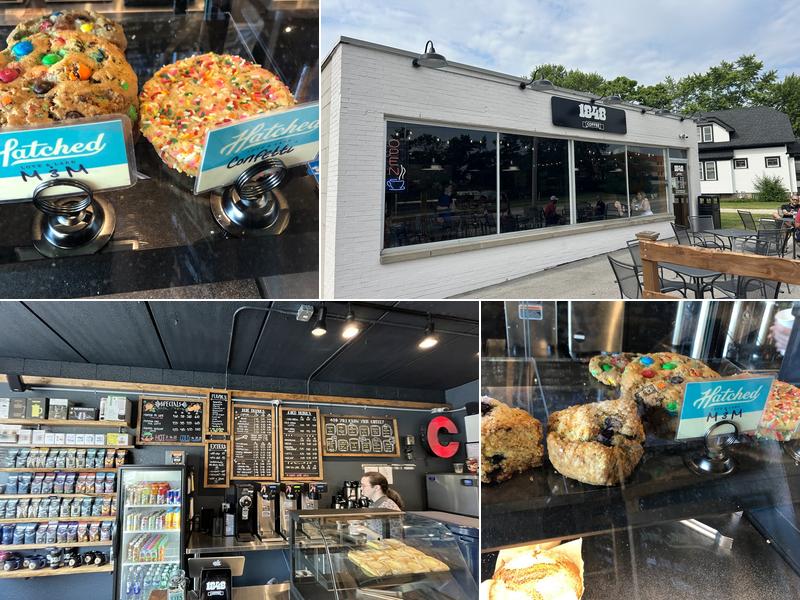 1848 Coffee 13575 W National Ave, New Berlin