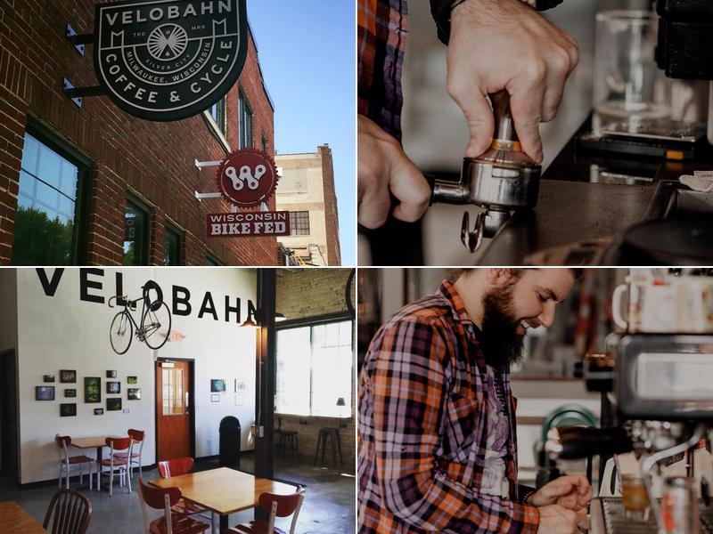 Velobahn Coffee and Cycle