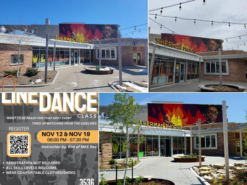 Sherman Phoenix Marketplace