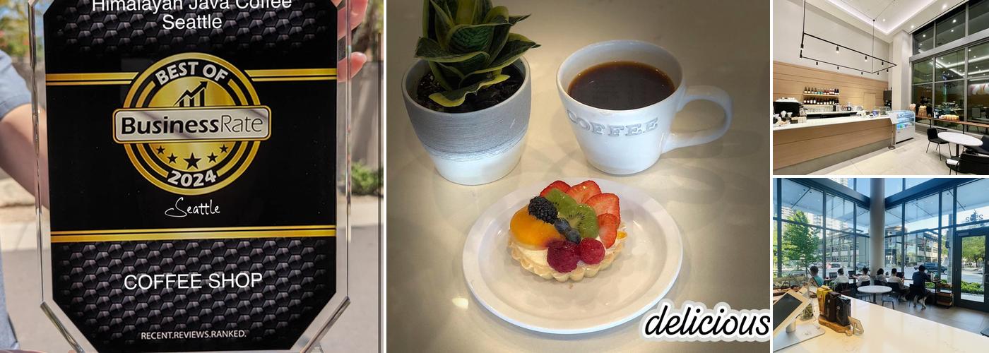 Himalayan Java Coffee