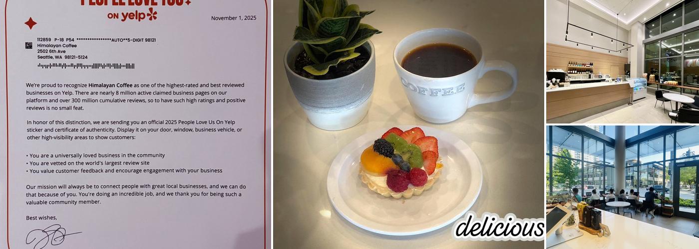 Himalayan Java Coffee