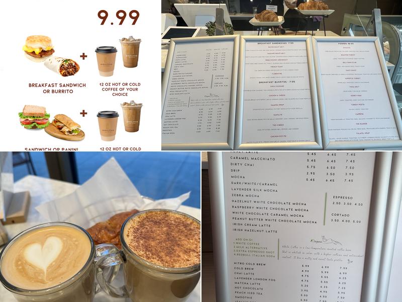 Himalayan Java Coffee Menu