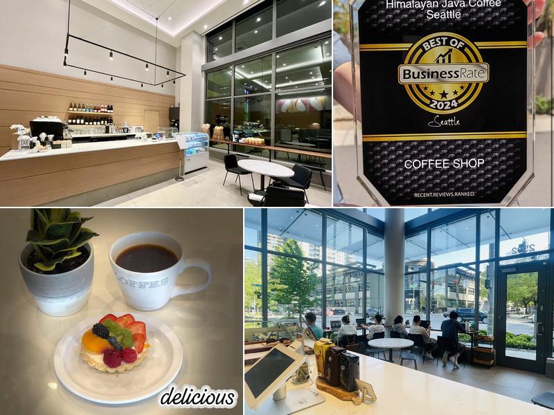 Himalayan Java Coffee