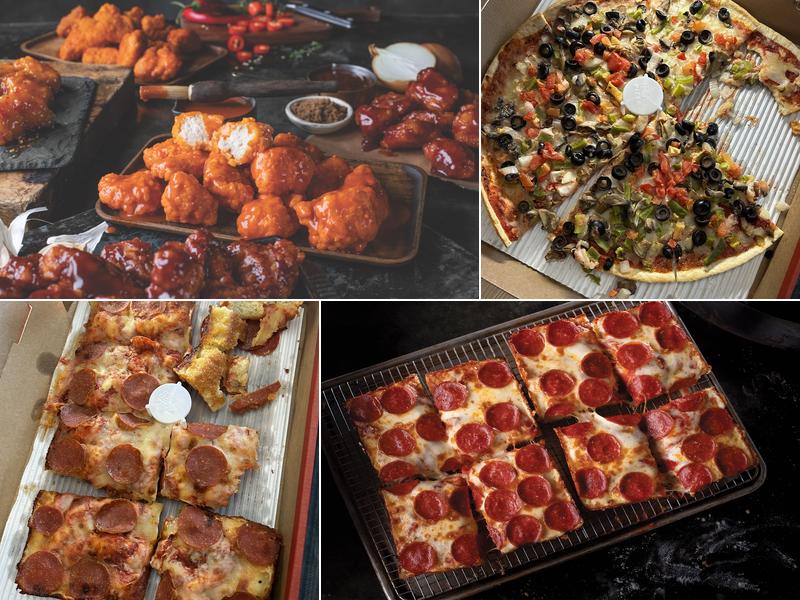 Jet's Pizza® 7916 Mason Montgomery Rd, Mason