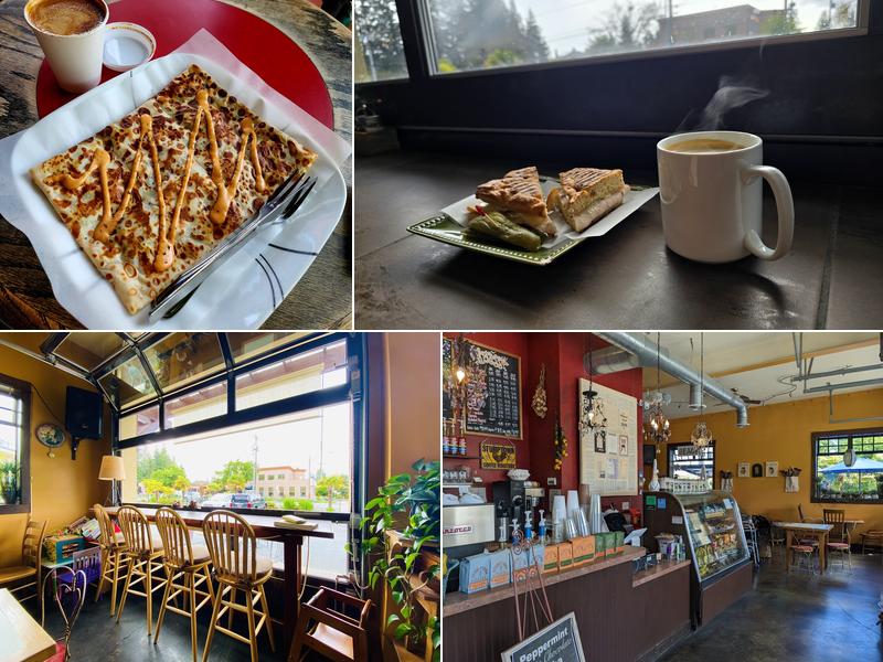 Richmond Beach Coffee Shop